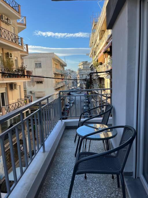 Apartmán K&M Bantzh A' Dráma Exteriér fotografie